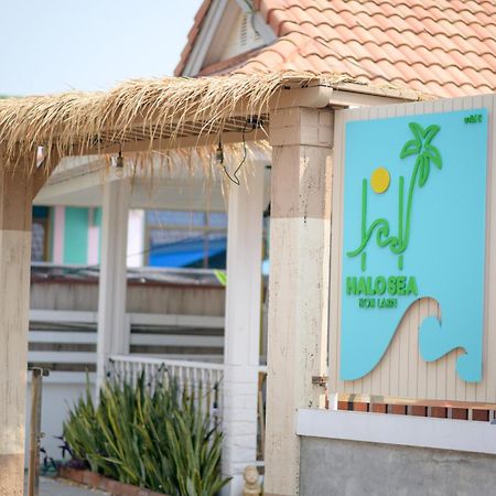 Halo Sea Koh Larn Hotel Pattaya Exterior foto