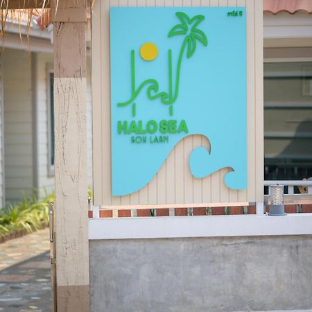 Halo Sea Koh Larn Hotel Pattaya Exterior foto