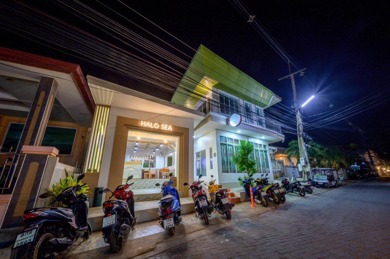 Halo Sea Koh Larn Hotel Pattaya Exterior foto