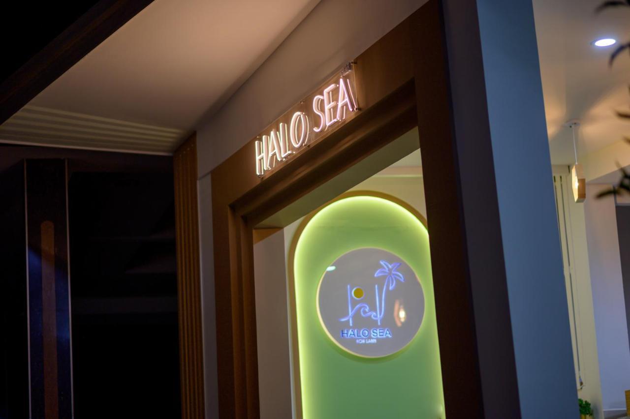 Halo Sea Koh Larn Hotel Pattaya Exterior foto