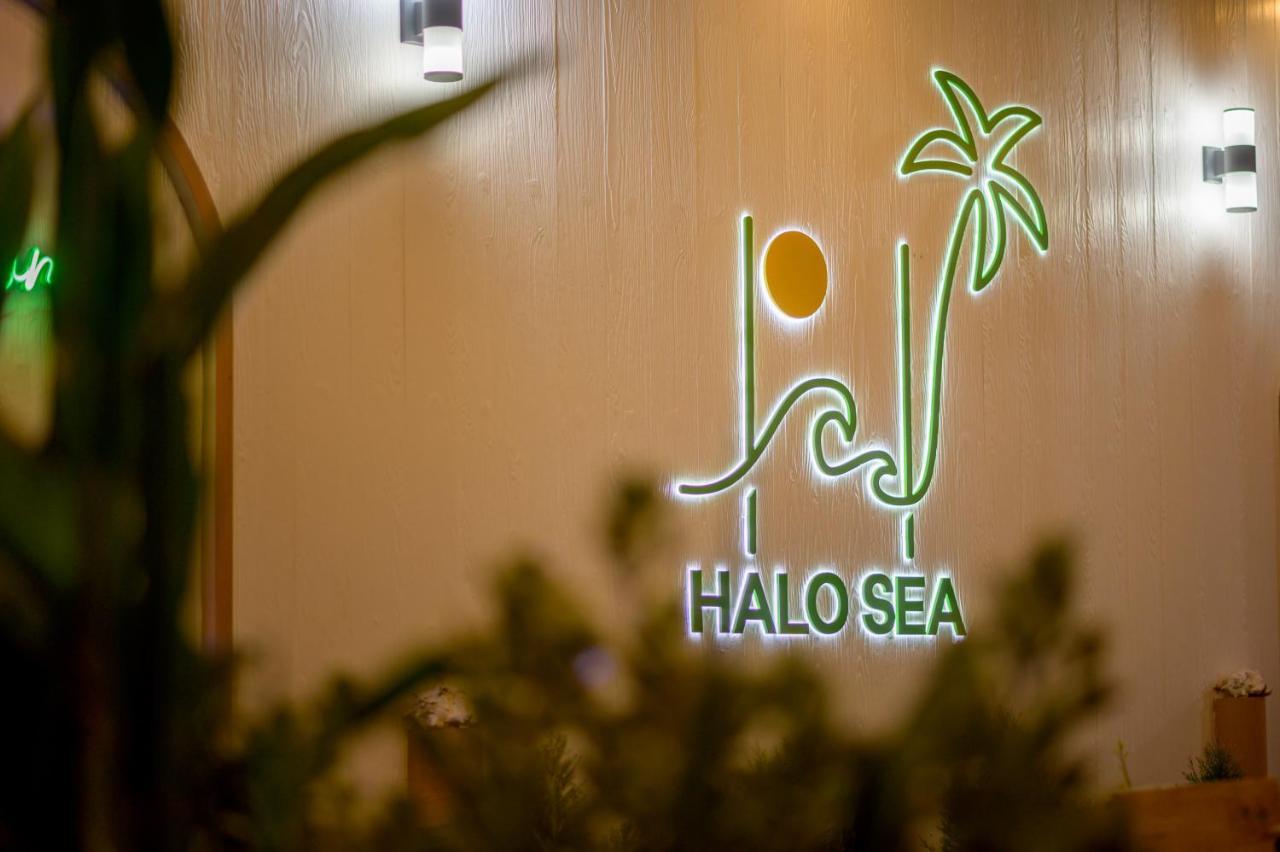 Halo Sea Koh Larn Hotel Pattaya Exterior foto