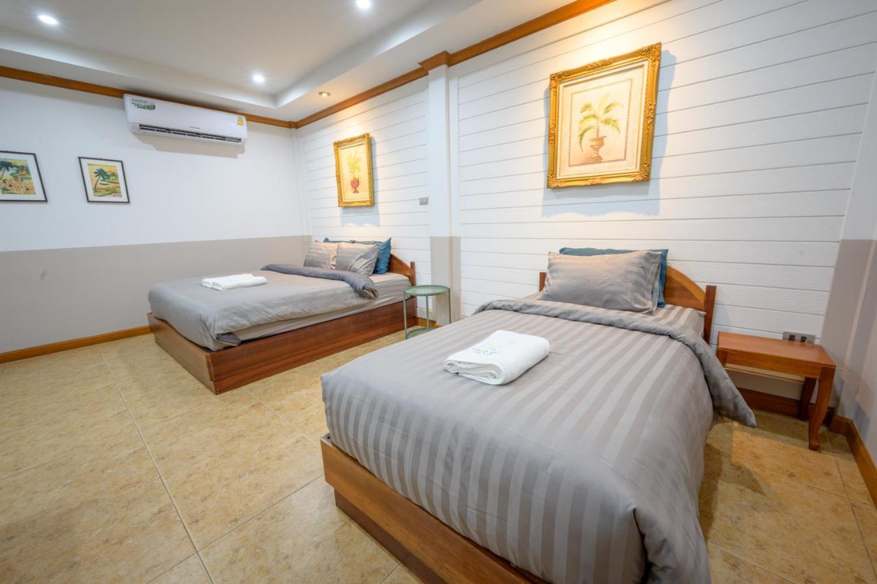Halo Sea Koh Larn Hotel Pattaya Exterior foto