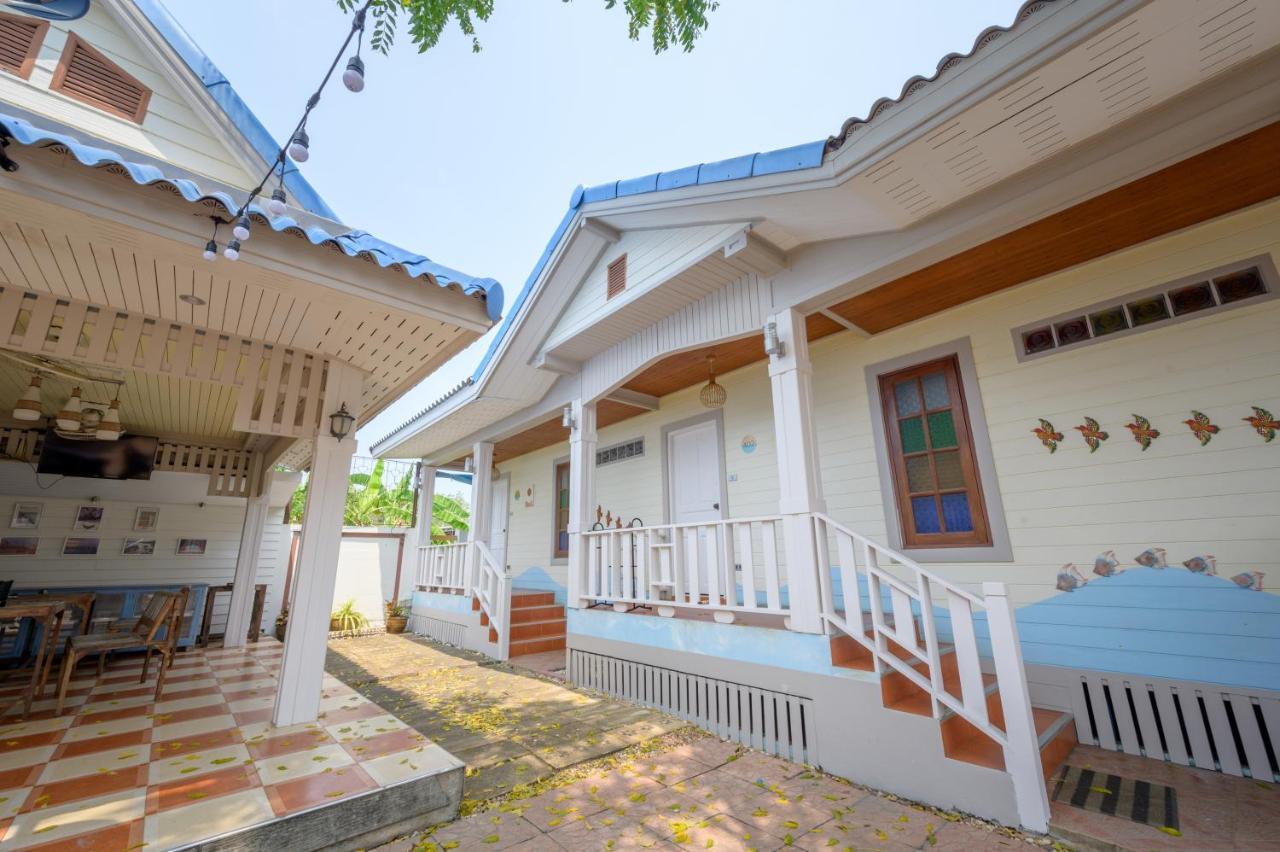 Halo Sea Koh Larn Hotel Pattaya Exterior foto